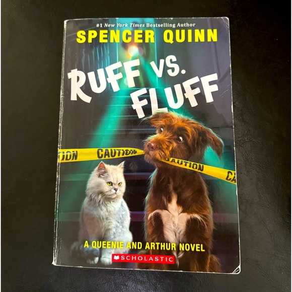 Ruff vs fluff book - Picture 1 of 2